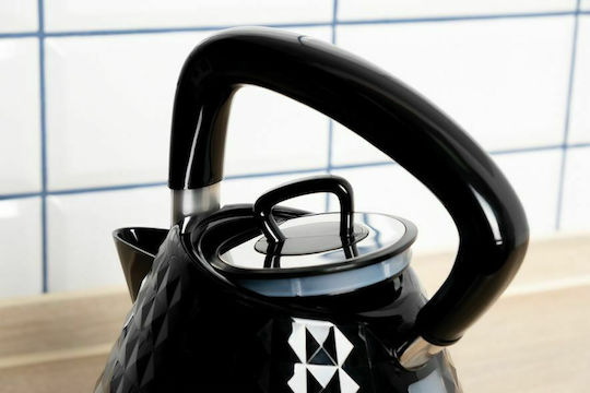Eldom C275C Veno Βραστήρας 1.5lt 3000W Μαύρος - Image 3