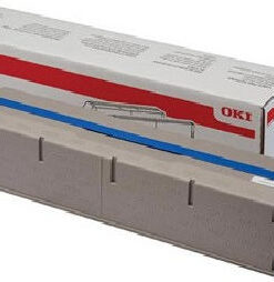 OKI 45536556 Γνήσιο Toner Laser Εκτυπωτή Μαύρο 45536556
