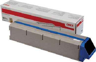 OKI 45536556 Γνήσιο Toner Laser Εκτυπωτή Μαύρο 45536556