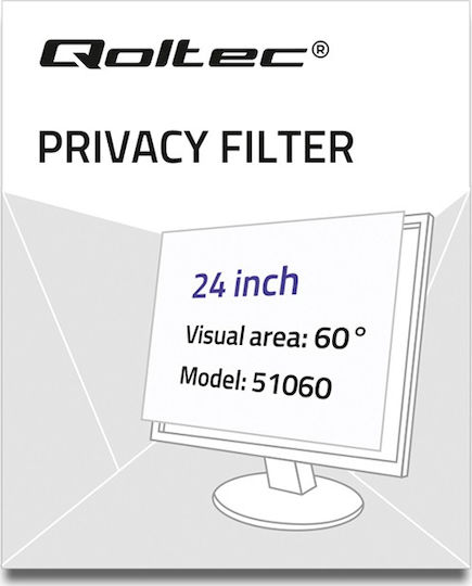 Qoltec Φίλτρο Οθόνης 51060 - Image 2