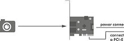Alternative view of LogiLink Κάρτα PCIe σε 2 θύρες USB 3.1 Gen 2 (PC0080)