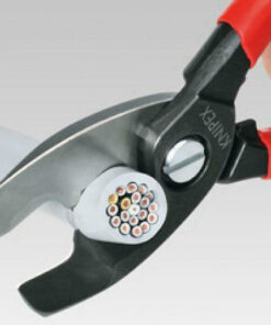 Alternative view of Knipex Κόφτης Καλωδίων Ηλεκτρολόγου Μήκους 200mm 95 11 200