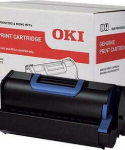Alternative view of OKI 45460502 Γνήσιο Toner Laser Εκτυπωτή Μαύρο 36000 Σελίδων 45460502