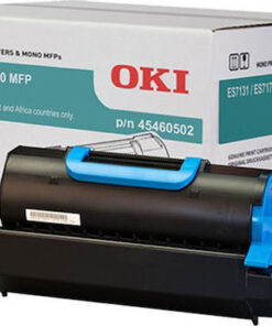OKI 45460502 Γνήσιο Toner Laser Εκτυπωτή Μαύρο 36000 Σελίδων 45460502