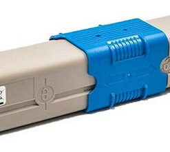 Alternative view of OKI 44973509 Yellow Toner Γνήσιο Toner Laser Εκτυπωτή Κίτρινο 6000 Σελίδων 44973509