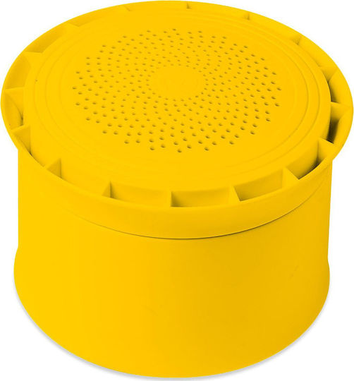 Celly Pool Αδιάβροχο Ηχείο Bluetooth 3W με Διάρκεια Μπαταρίας έως 4 ώρες Κίτρινο - Image 2