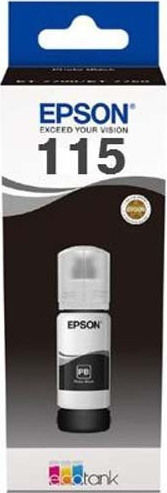 Epson T07D1 Γνήσιο Μελάνι Εκτυπωτή InkJet Photo Μαύρο (C13T07D14A) - Image 4