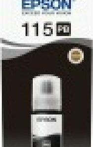 Alternative view of Epson T07D1 Γνήσιο Μελάνι Εκτυπωτή InkJet Photo Μαύρο (C13T07D14A)