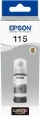 Epson T07D5 Γνήσιο Μελάνι Εκτυπωτή InkJet Γκρι (C13T07D54A) - Image 2