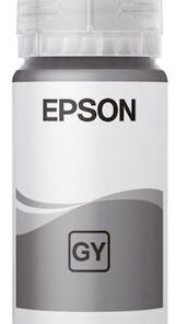 Epson T07D5 Γνήσιο Μελάνι Εκτυπωτή InkJet Γκρι (C13T07D54A)