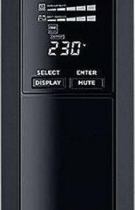 Alternative view of CyberPower Valuepro Line Intera UPS Line-Interactive 1200VA 720W με 4 Schuko Πρίζες