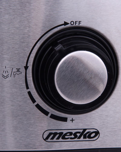 Mesko MS 4403 Μηχανή Espresso 850W Πίεσης 15bar Ασημί - Image 3