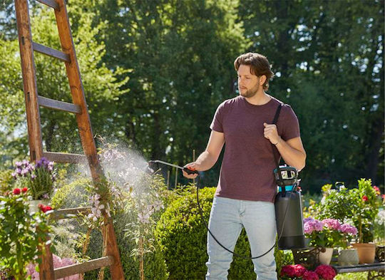 Gardena Comfort Ψεκαστήρας Προπιέσεως με Χωρητικότητα 5lt 3bar σε Γκρι χρώμα - Image 4