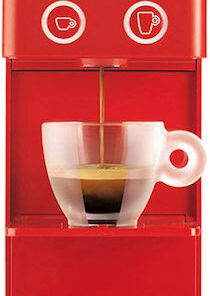 Alternative view of Illy Y3.3 Iperespresso Καφετιέρα για Κάψουλες Iperespresso Πίεσης 19bar Red