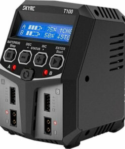 Skyrc T100 Φορτιστής για Τηλεκατευθυνόμενο 1τμχ SK-100162-02