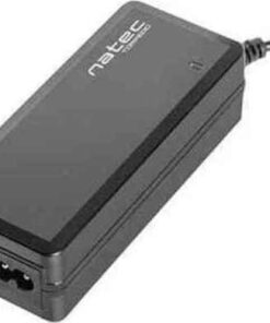 Alternative view of Natec Universal Φορτιστής Laptop 65W χωρίς Καλώδιο Τροφοδοσίας και με σετ βυσμάτων NZU-0990