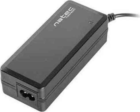 Natec Universal Φορτιστής Laptop 65W χωρίς Καλώδιο Τροφοδοσίας και με σετ βυσμάτων NZU-0990 - Image 2