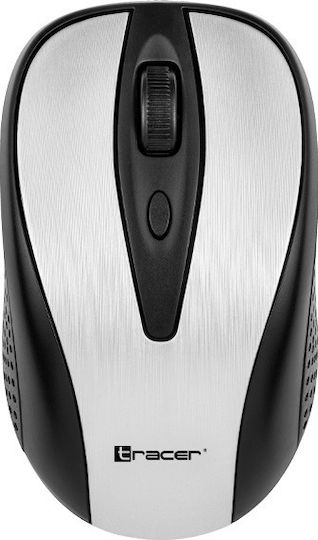 Tracer Joy II Ασύρματο Mini Ποντίκι Ασημί - Image 2
