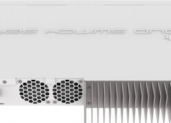 Alternative view of MikroTik CRS317-1G-16S+RM Managed L3 Switch με 1 Θύρες Gigabit (10Gbps) Ethernet και 16 SFP Θύρες