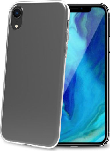 Celly Gelskin Back Cover Σιλικόνης Διάφανο (iPhone XS Max) GELSKIN999 - Image 2