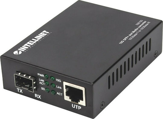Intellinet Media Converter 1τμχ 508193 - Image 2