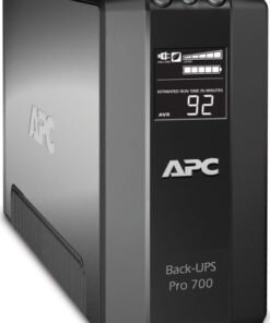 Alternative view of APC Back-UPS Pro Line-Interactive 700VA 420W