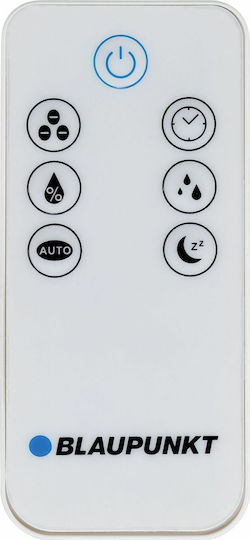 Blaupunkt AHS601 Υγραντήρας 25W για Χώρους 95m² - Image 4