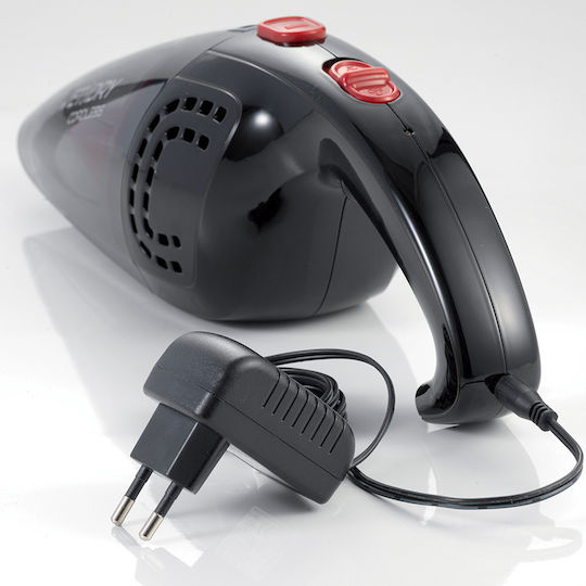 Ariete 00P247400AR0 Επαναφορτιζόμενο Σκουπάκι Χειρός 3.6V Μαύρο - Image 5