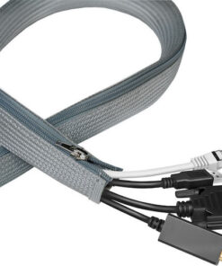 LogiLink Πλέγμα 30mm 1m Γκρι