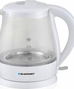 Blaupunkt 15-EKG301 Βραστήρας 1lt 1630W Λευκός