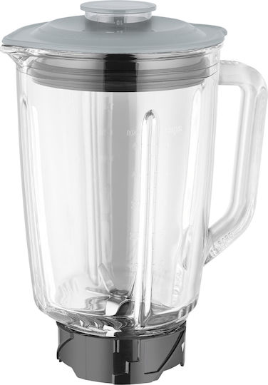 Amica BTM5012 Μπλέντερ για Smoothies 1.5lt 800W Inox - Image 4