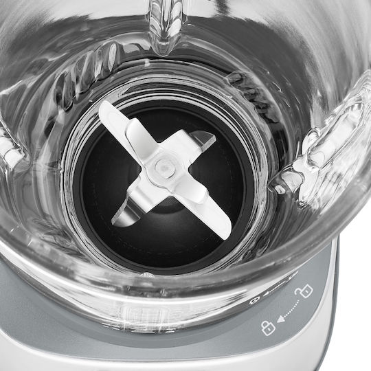 Amica BTM5012 Μπλέντερ για Smoothies 1.5lt 800W Inox - Image 5