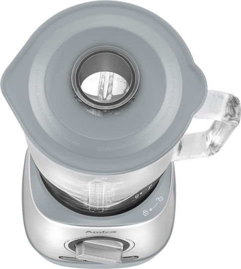 Amica BTM5012 Μπλέντερ για Smoothies 1.5lt 800W Inox - Image 6