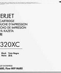 Alternative view of HP 653X Γνήσιο Toner Laser Εκτυπωτή Μαύρο 21000 Σελίδων (CF320XC)