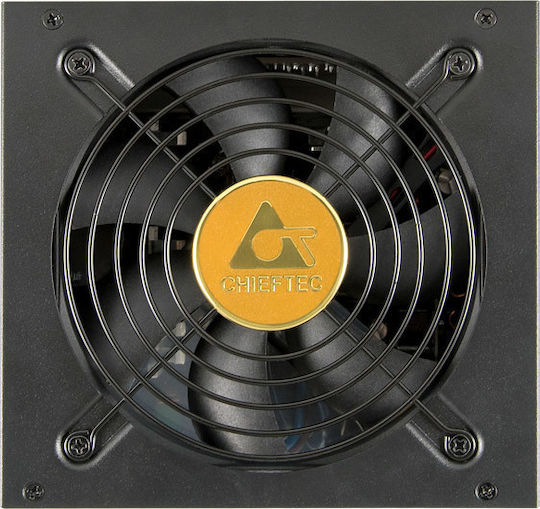 Chieftec Polaris 1250W Μαύρο Τροφοδοτικό Υπολογιστή Full Modular 80 Plus Gold - Image 2