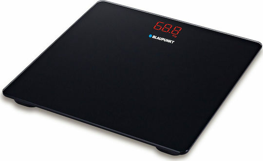 Blaupunkt BSP201 Ψηφιακή Ζυγαριά 150kg Μαύρη