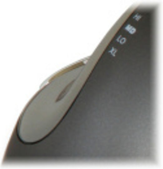 Evoluent VerticalMouse 4 Left Ενσύρματο Εργονομικό Ποντίκι για Αριστερόχειρες Γκρι - Image 9