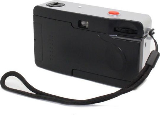 AgfaPhoto Analogue 35mm Φωτογραφική Μηχανή με Film Black - Image 2