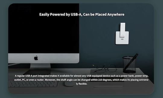 Aqara Hub E1 Smart Gateway Wi-Fi / Zigbee Συμβατό με Google Home, Apple HomeKit, Alexa & IFTTT - Image 6