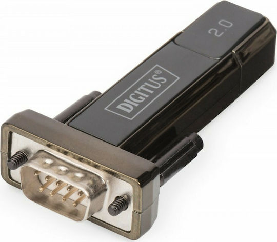 Digitus DA-70156 Μετατροπέας USB-A male σε Serial male - Image 4