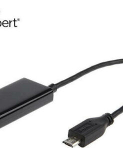 Cablexpert MHL male - HDMI female (A-MHL-003) Μετατροπέας MHL male σε HDMI female 1τμχ