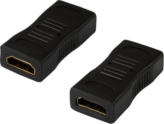 LogiLink Μετατροπέας HDMI female σε HDMI female 1τμχ AH0006 - Image 3