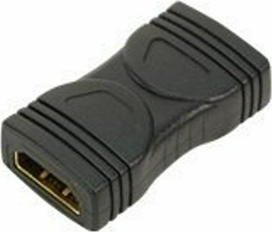 LogiLink Μετατροπέας HDMI female σε HDMI female 1τμχ AH0006 - Image 5