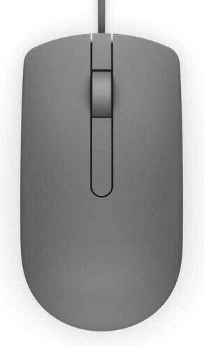 Dell MS116 Ενσύρματο Ποντίκι Γκρι - Image 4