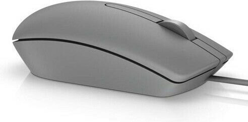 Dell MS116 Ενσύρματο Ποντίκι Γκρι - Image 5