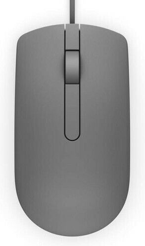 Dell MS116 Ενσύρματο Ποντίκι Γκρι - Image 7