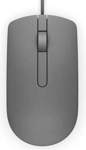 Dell MS116 Ενσύρματο Ποντίκι Γκρι - Image 8
