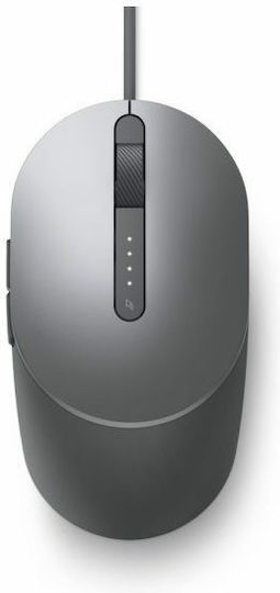 Dell MS5120W Ασύρματο Bluetooth Ποντίκι Titan Grey - Image 9