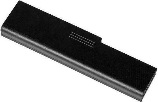 Green Cell Συμβατή Μπαταρία για Toshiba Satellite A660/C650/C660/C660D με 4400mAh (TS03V2) - Image 3
