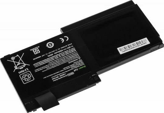 Green Cell Συμβατή Μπαταρία για HP EliteBook 720 G1/G2/820 G1/G2 με 4000mAh (HP141) - Image 5